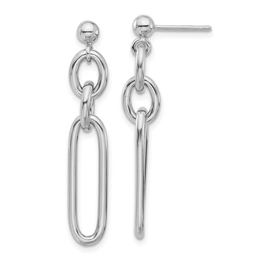 Silver Earring