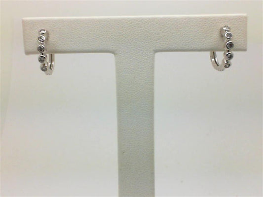 Diamond Earring