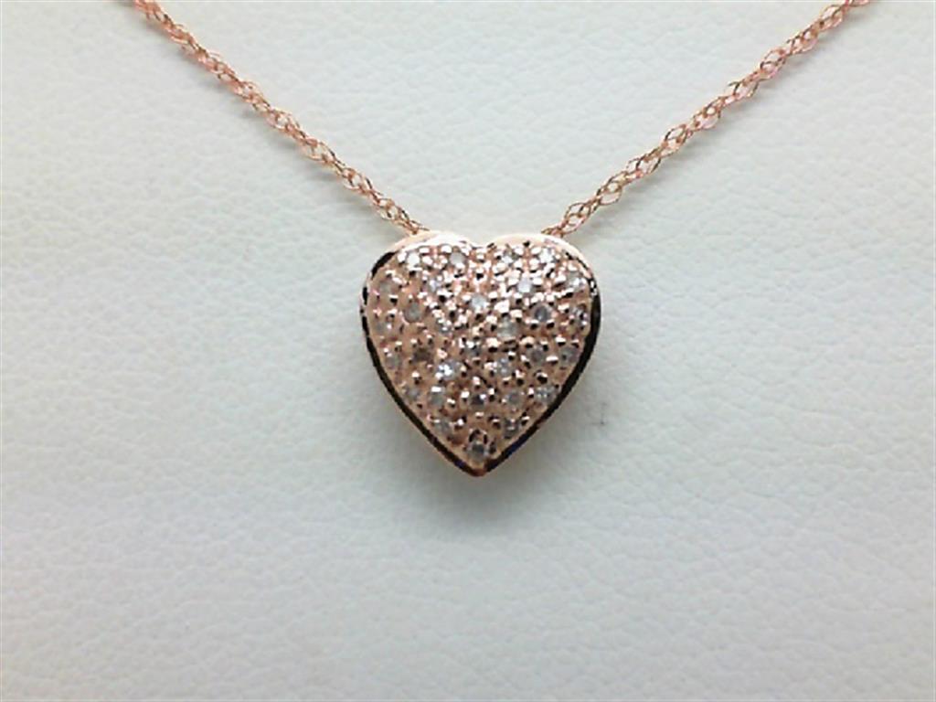 Diamond Pendant
