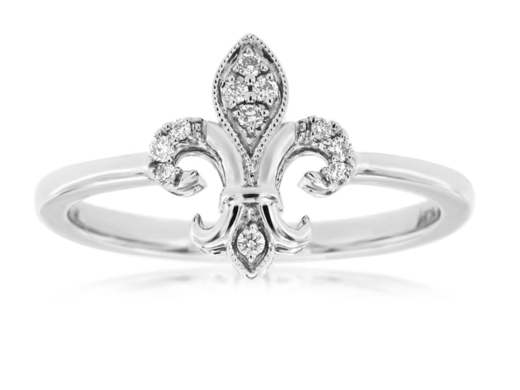 Diamond Fashion Rings  -  Women'