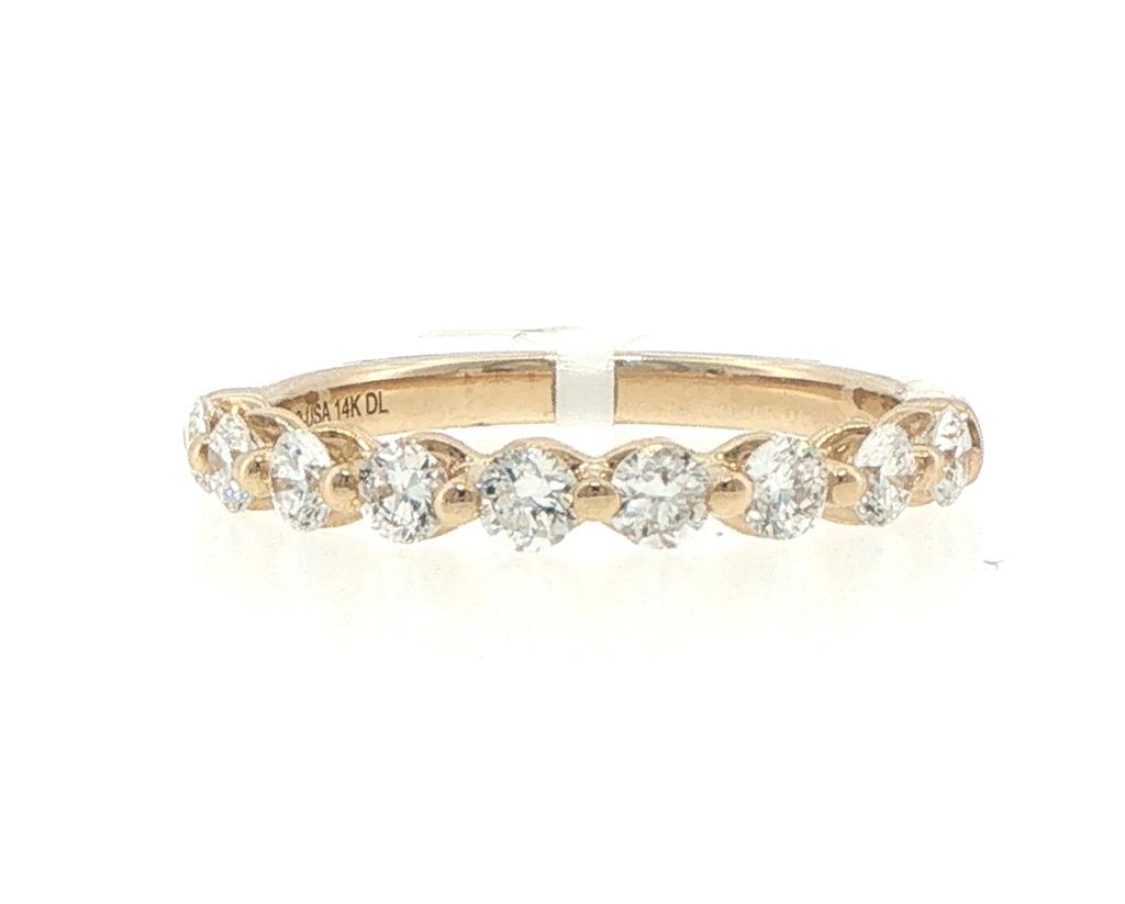 Lab Grown Diamond Wedding Band