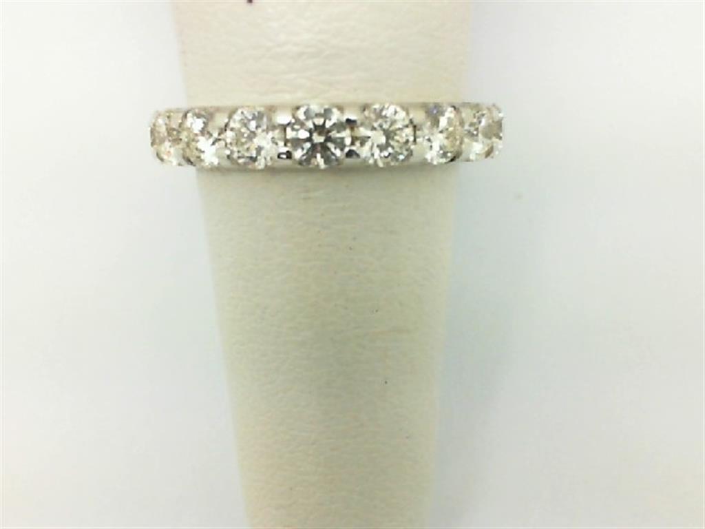 Diamond Wedding Bands  -  Women'