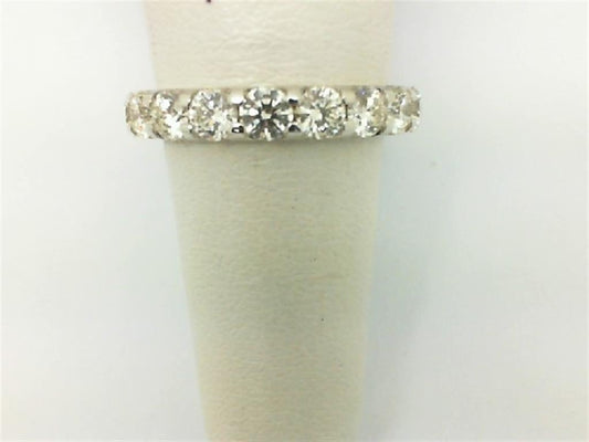 Diamond Wedding Bands  -  Women'