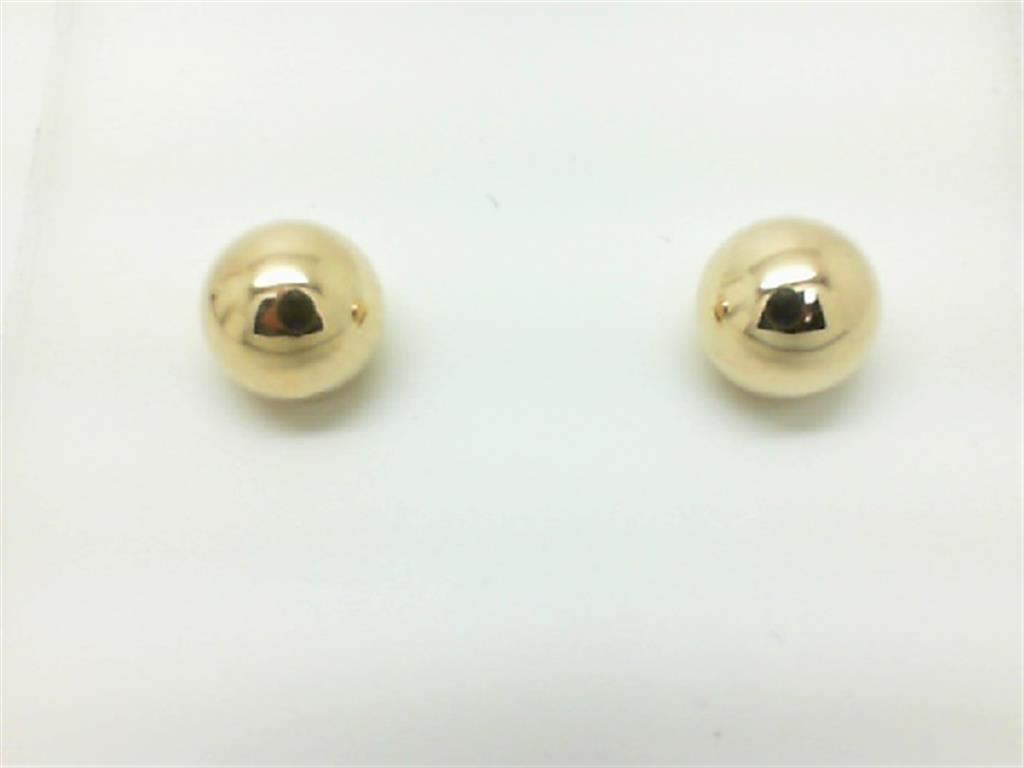 Gold Earring