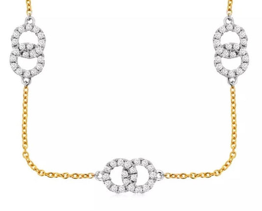 Diamond Necklace