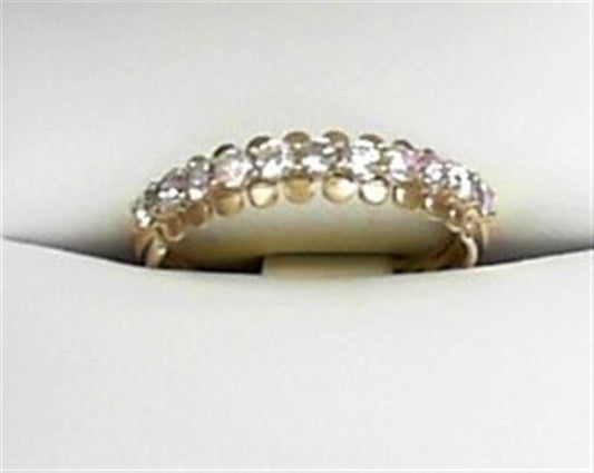 Diamond Wedding Bands  -  Women'