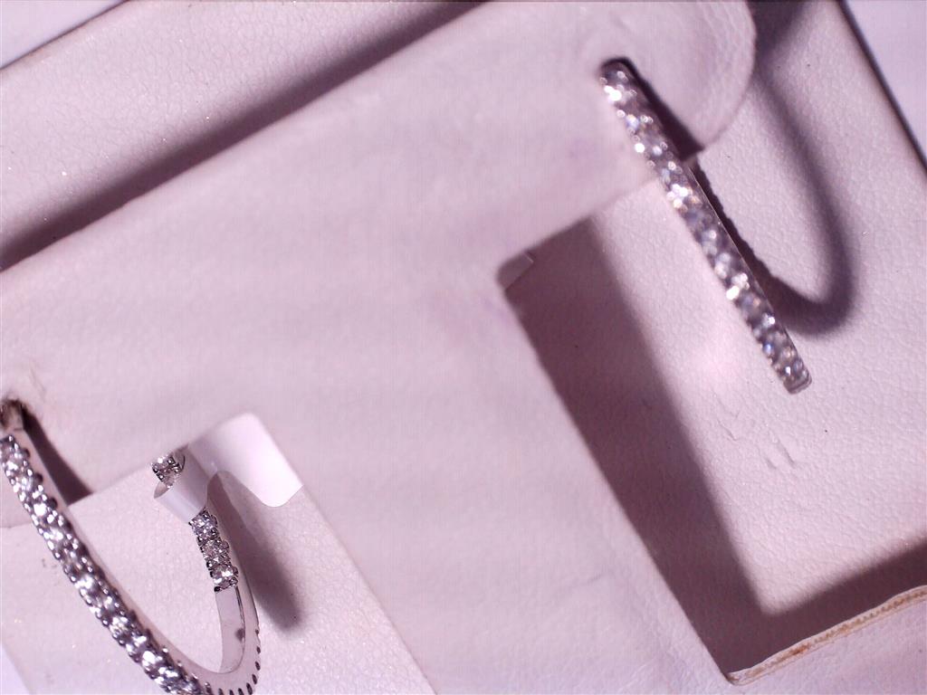Diamond Earring