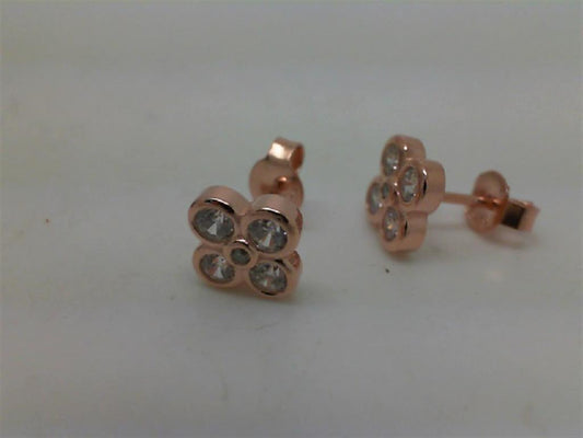 Silver Earring