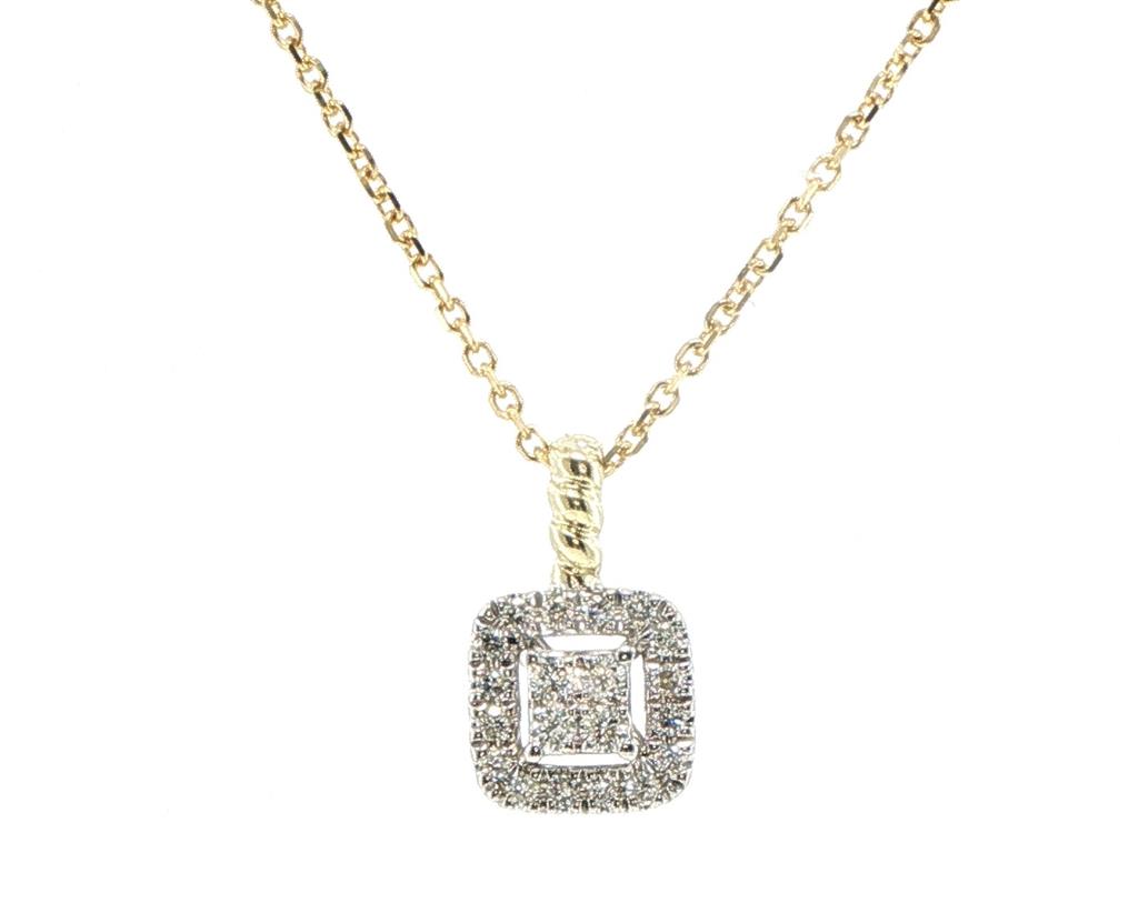 Diamond Pendant