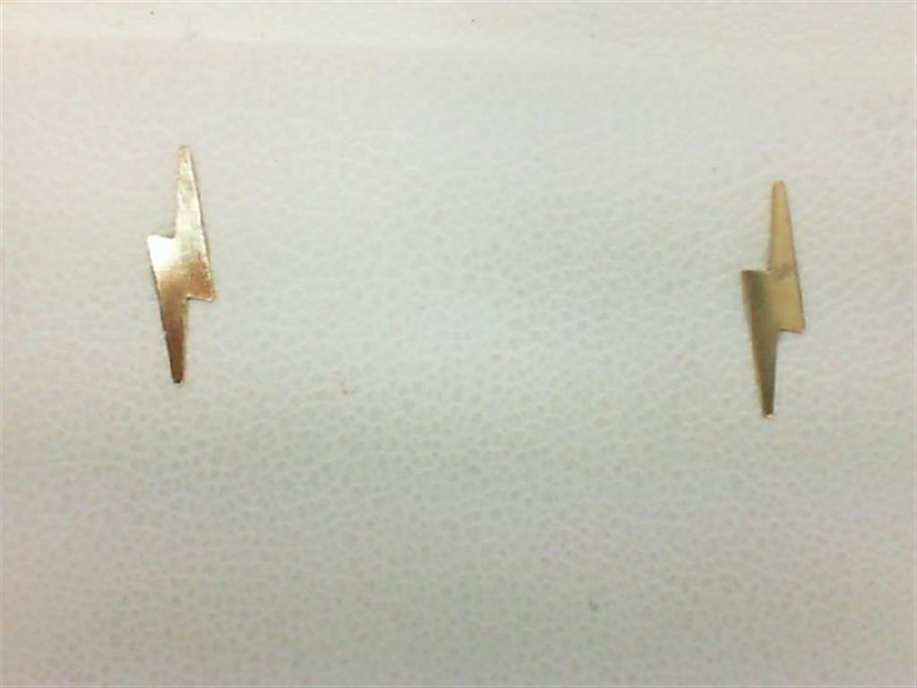 Gold Earring