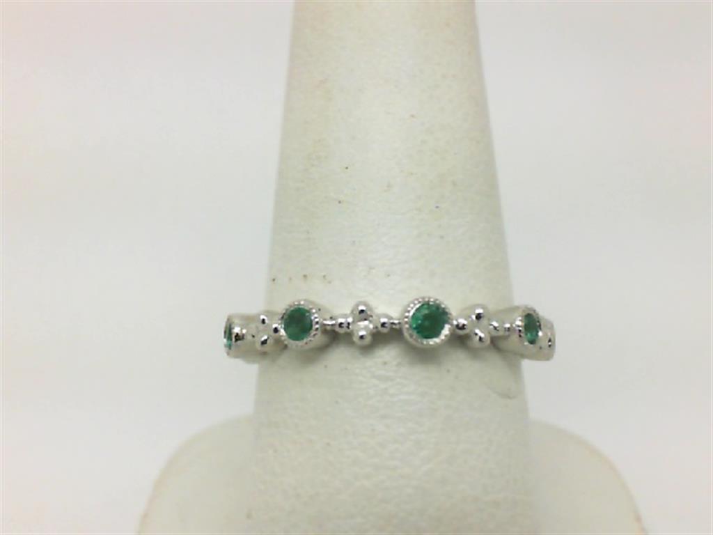 Colored Stone Rings  -  Women'