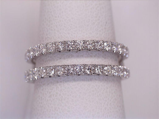 Diamond Wedding Bands  -  Women'