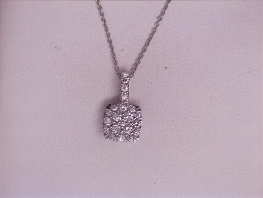 Diamond Pendant