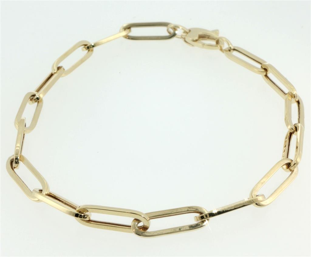 Gold Bracelet