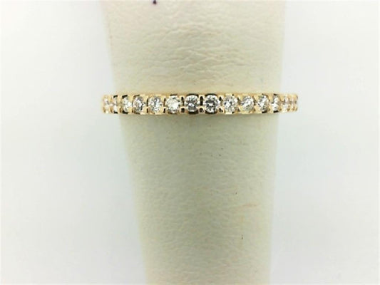 Diamond Wedding Bands  -  Women'