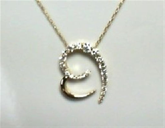 Diamond Pendant