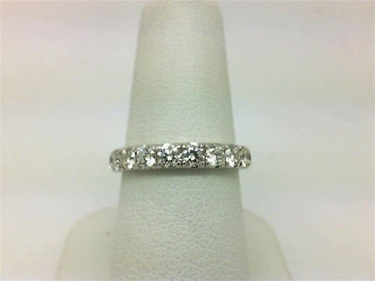 Diamond Wedding Bands  -  Women'