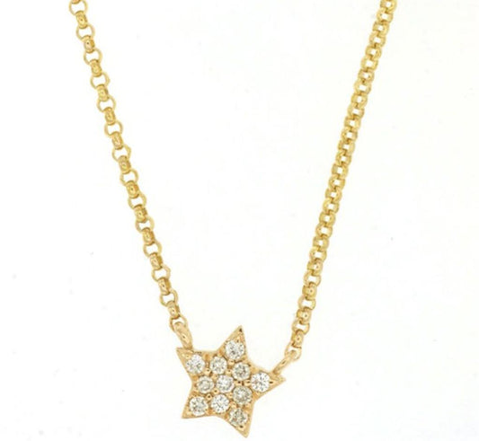 Diamond Necklace