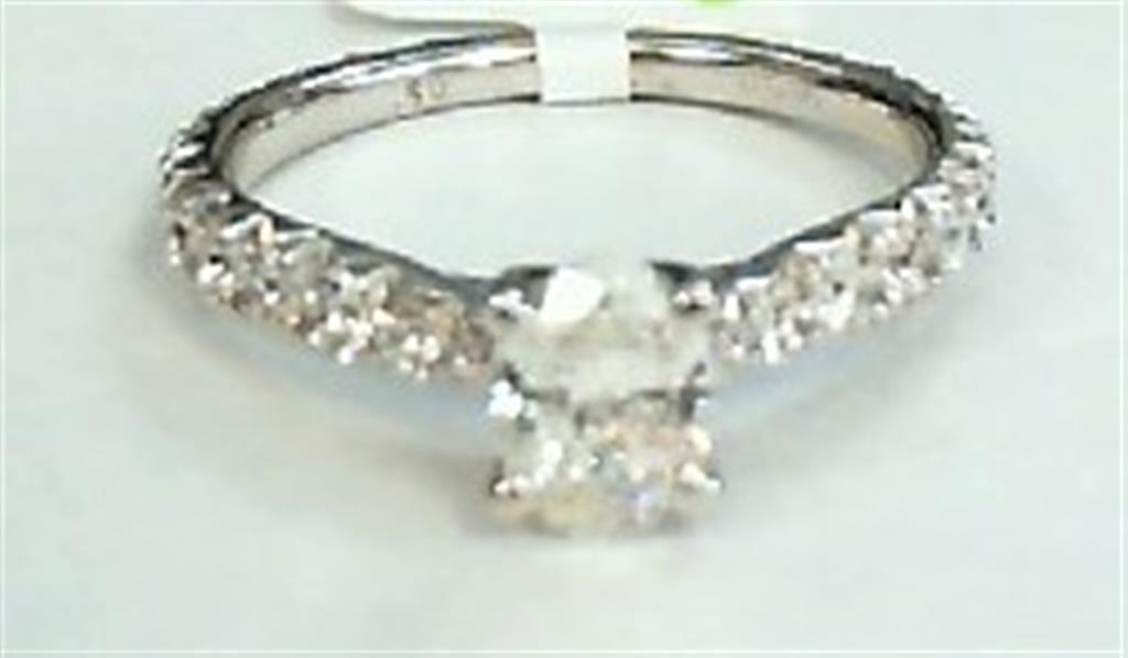 Diamond Engagement Ring