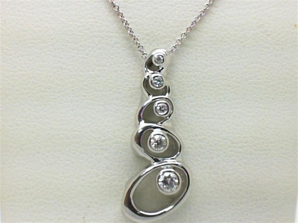 Diamond Pendant