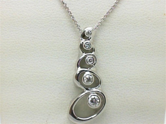 Diamond Pendant