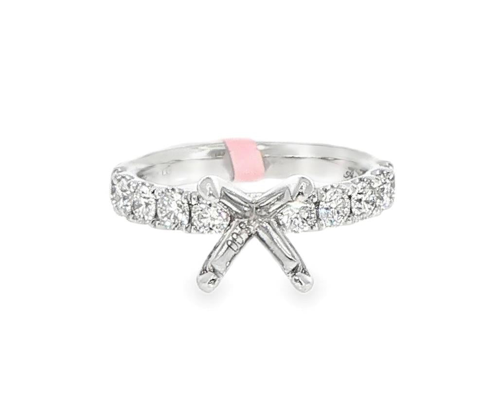Lab Grown Diamond Semi-Mount