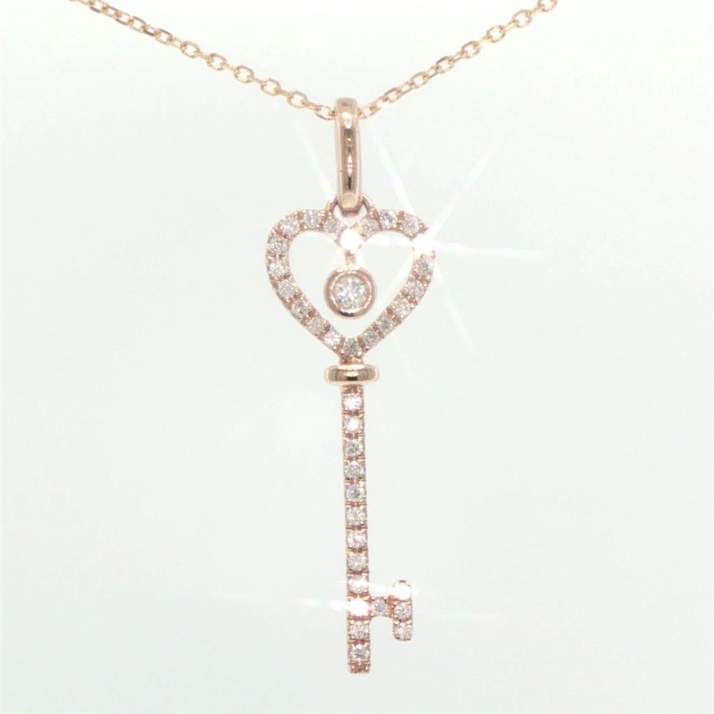 Diamond Pendant