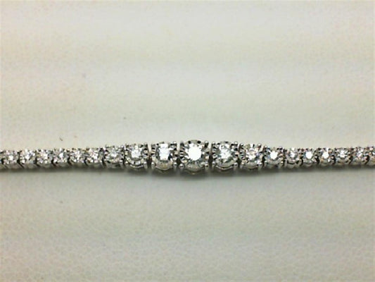 Diamond Tennis Bracelet