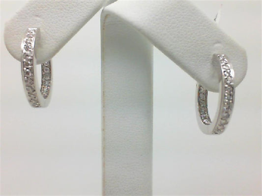 Diamond Earring