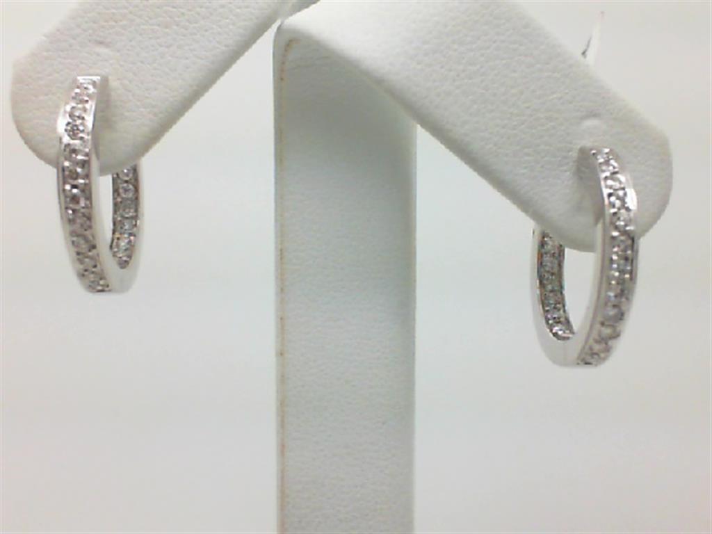 Diamond Earring
