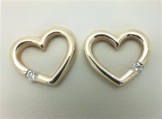 Diamond Earring