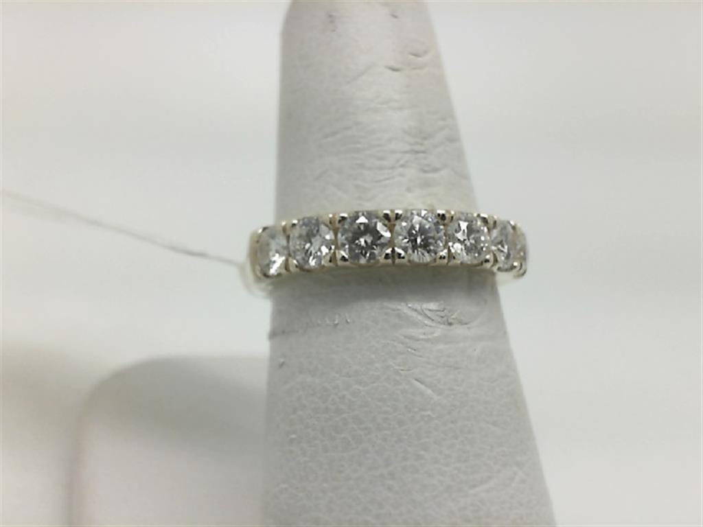 Diamond Wedding Bands  -  Women'