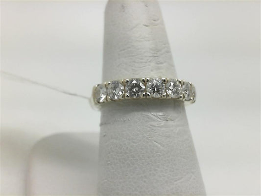 Diamond Wedding Bands  -  Women'