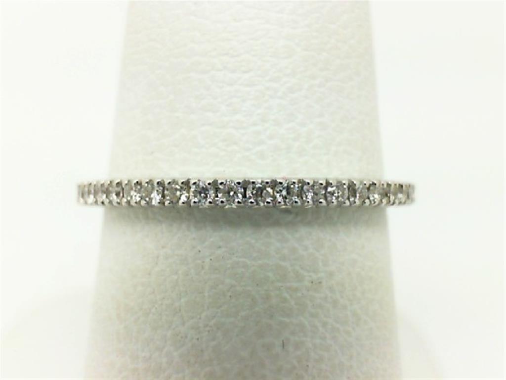 Diamond Anniversary Ring