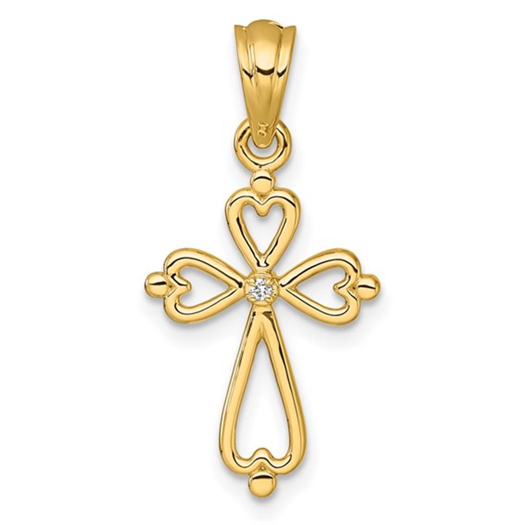 Gold Pendants / Charm.