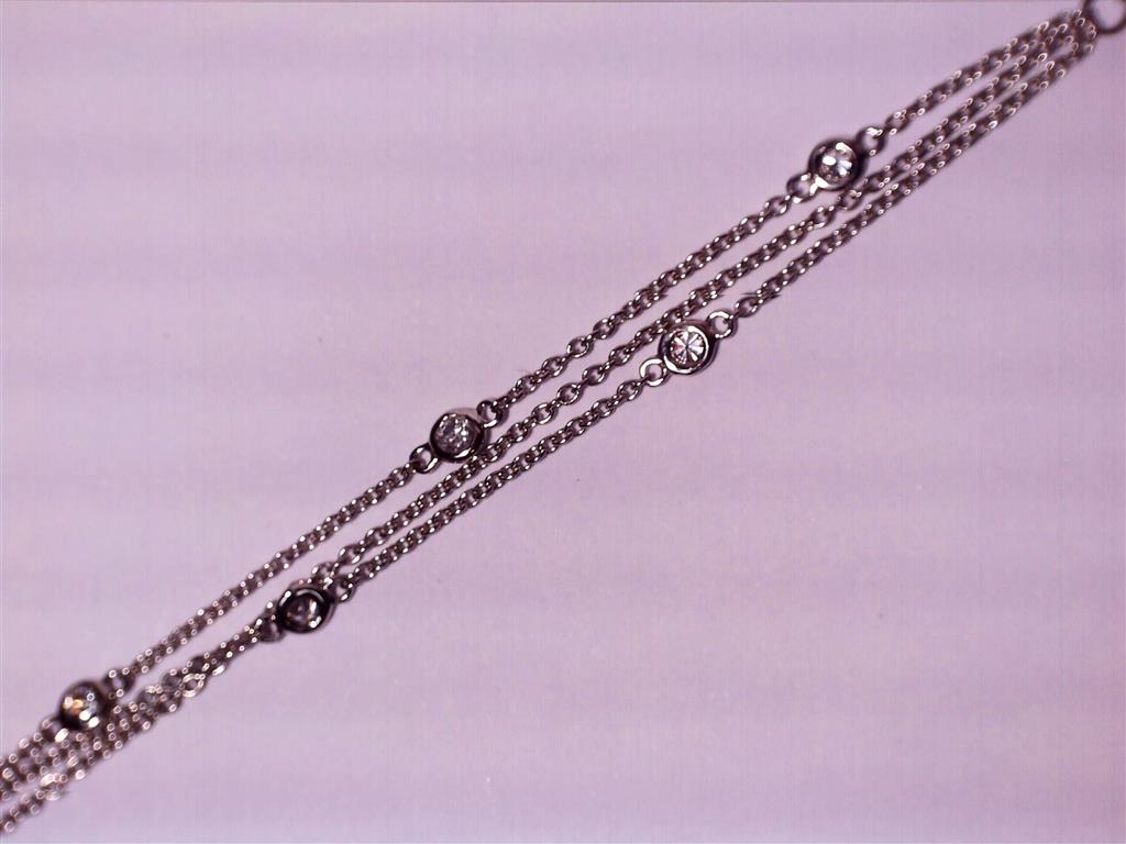 Diamond Bracelet