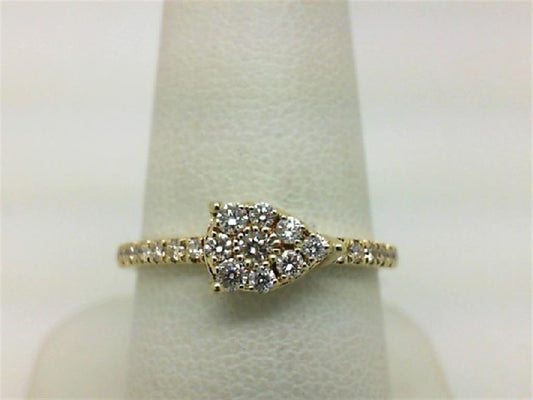 Diamond Fashion Rings  -  Women'