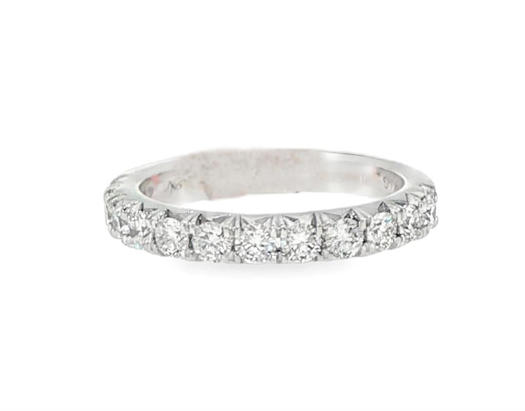 Lab Grown Diamond Wedding Band