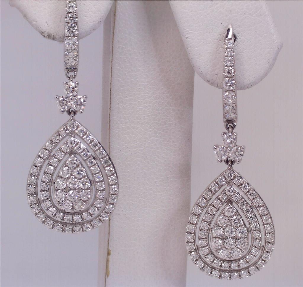 Diamond Earring