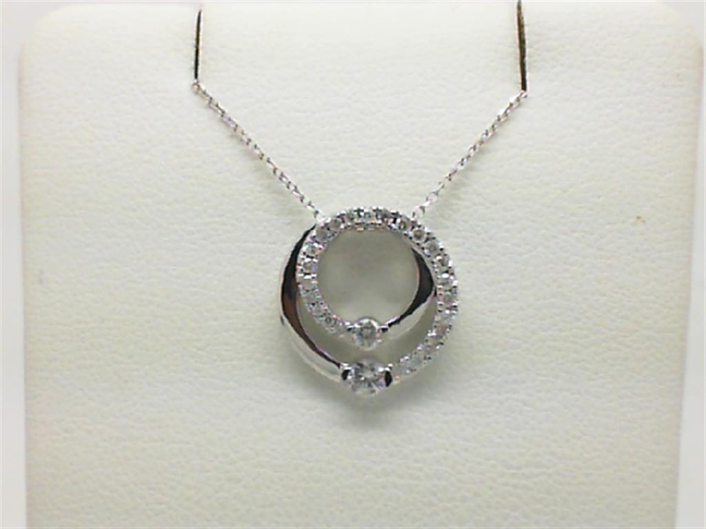 Diamond Pendant