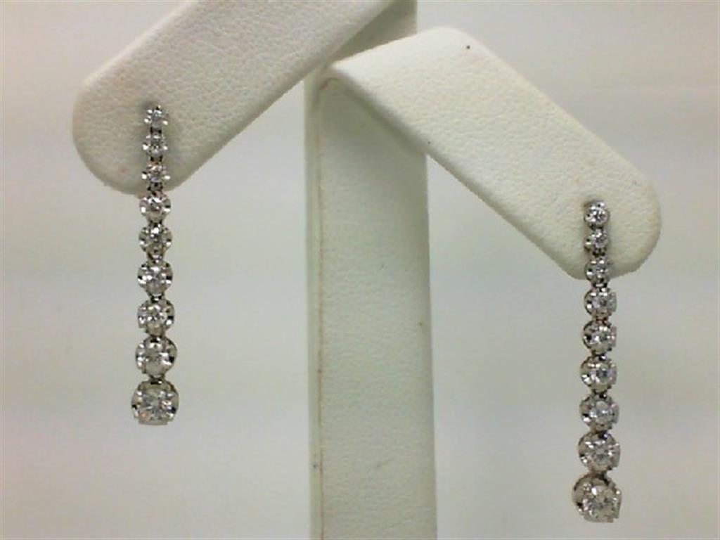 Diamond Earring