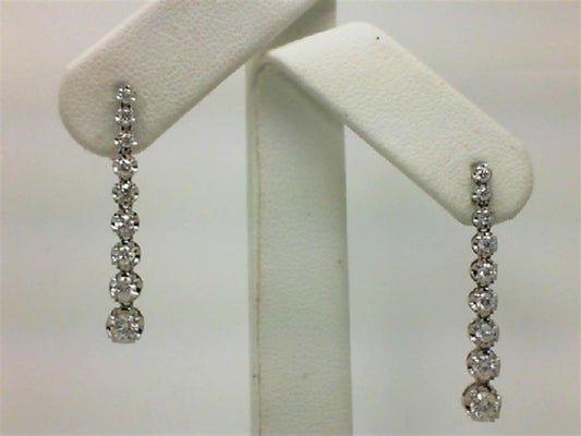 Diamond Earring
