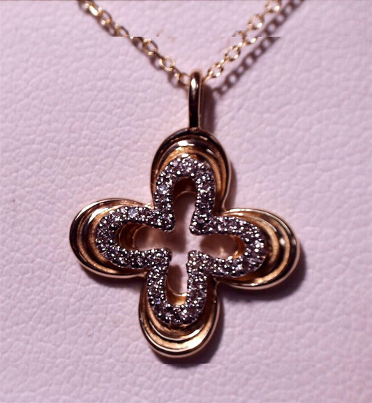 Diamond Pendant
