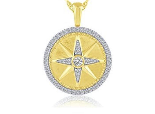 Diamond Pendant