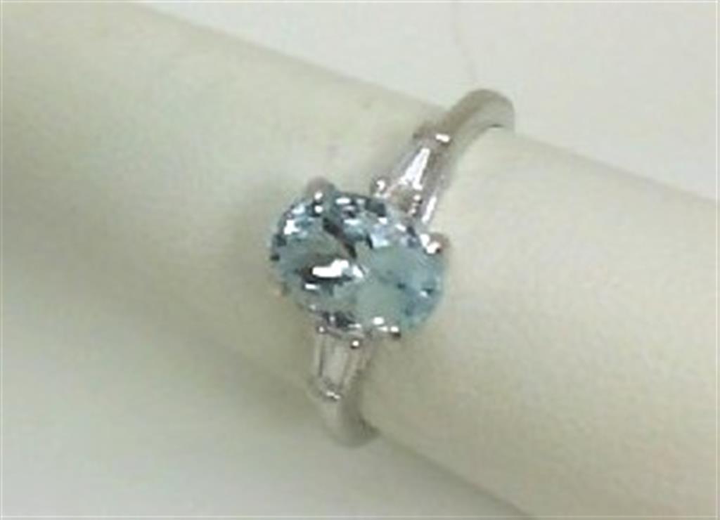 Colored Stone Rings  -  Women'
