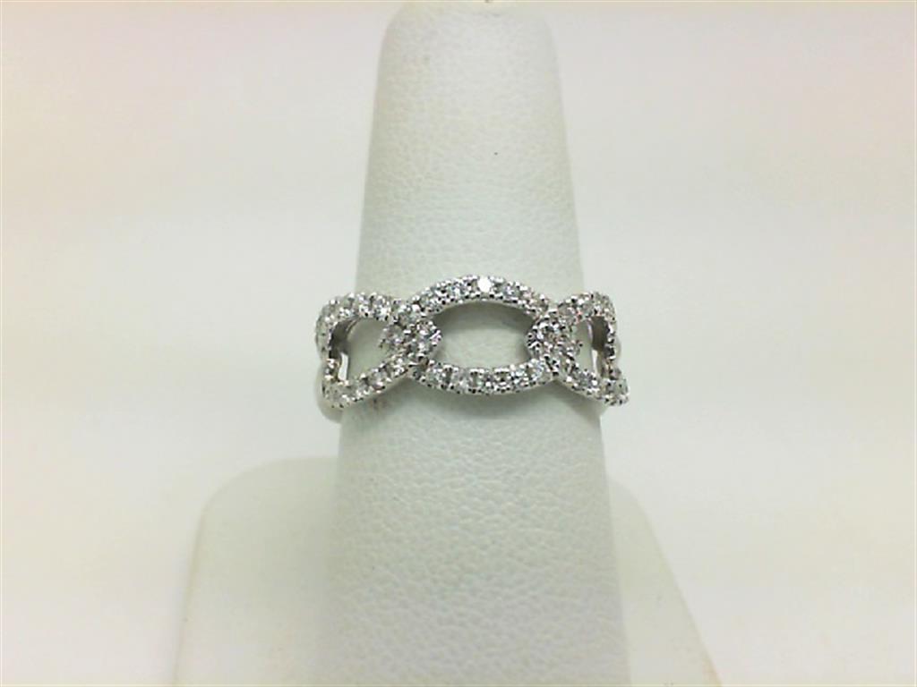 Diamond Fashion Rings  -  Women'