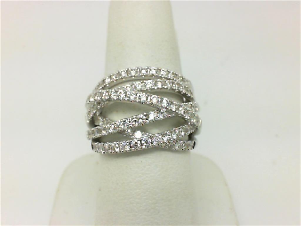 Diamond Fashion Rings  -  Women'