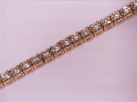 Diamond Tennis Bracelet