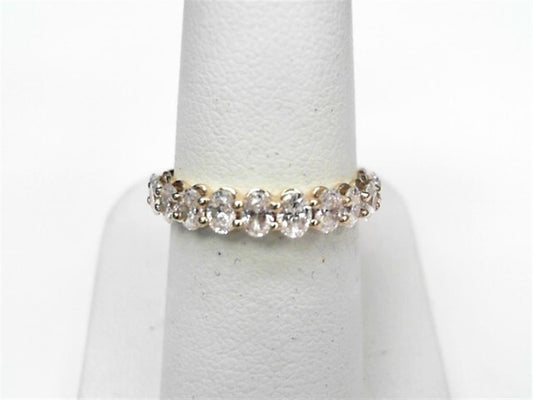 Diamond Wedding Bands  -  Women'