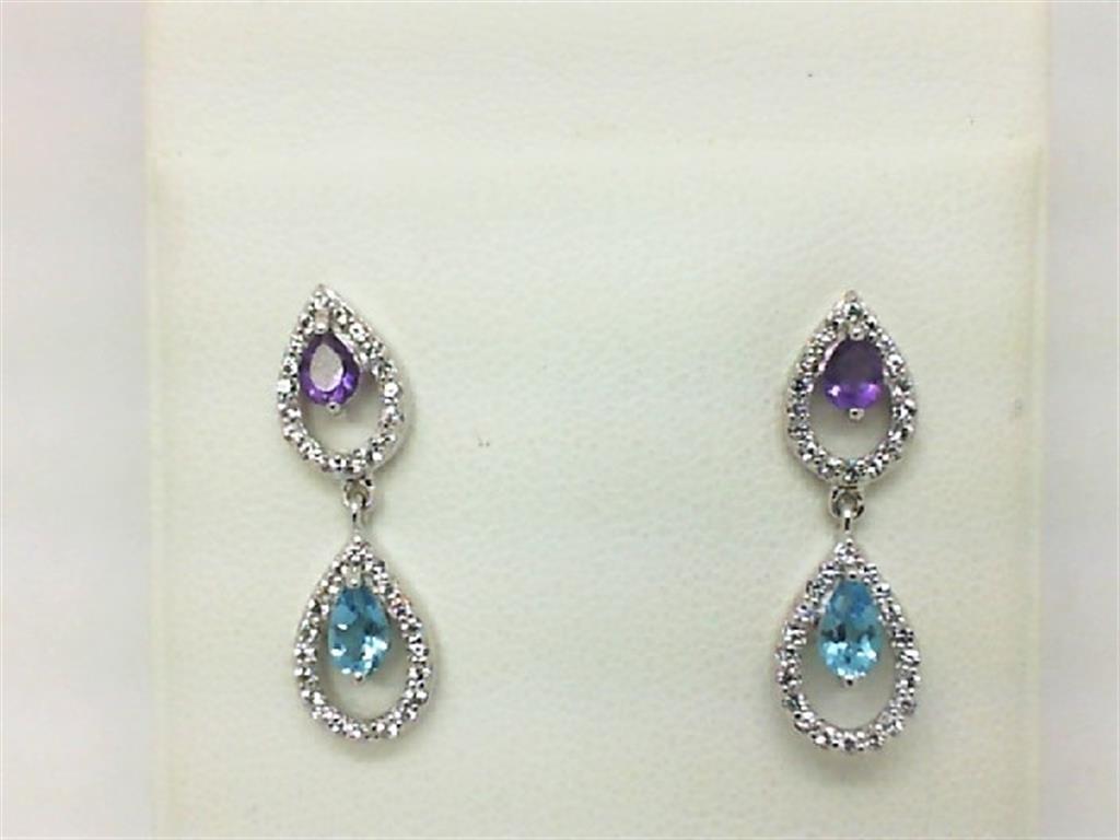 Silver Earring